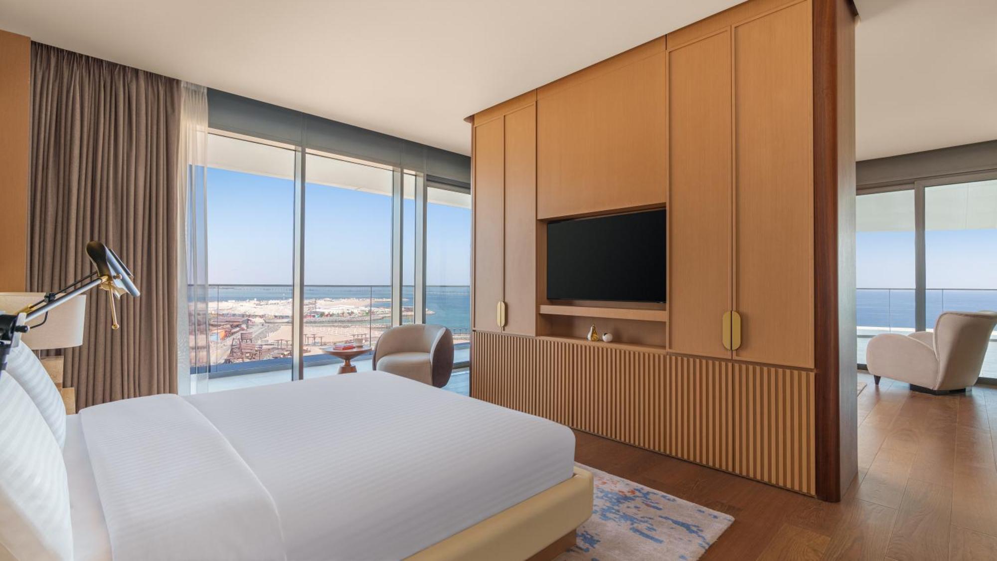 Rixos Premium Qetaifan Island North Hotel Lusail Екстериор снимка
