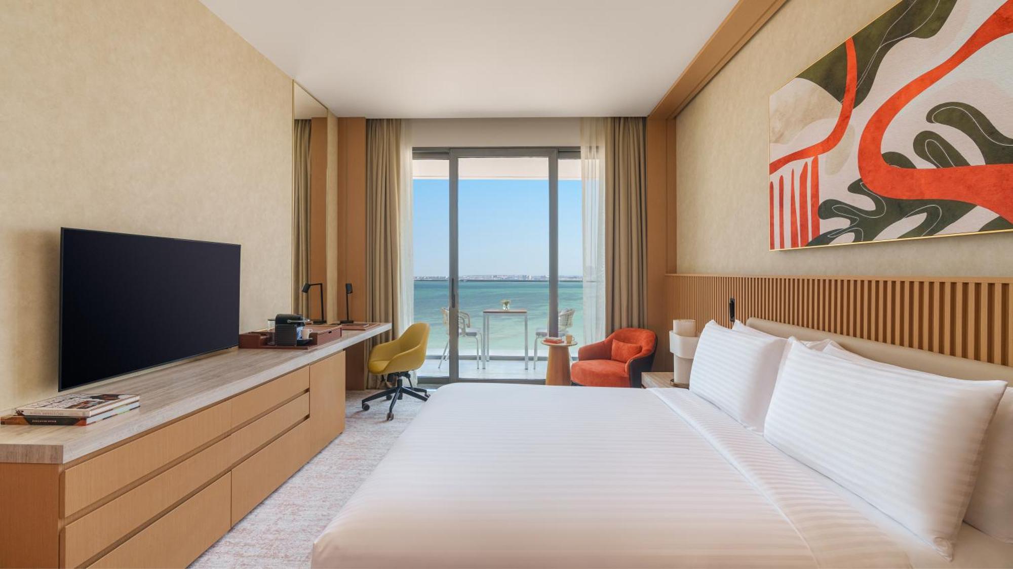 Rixos Premium Qetaifan Island North Hotel Lusail Екстериор снимка