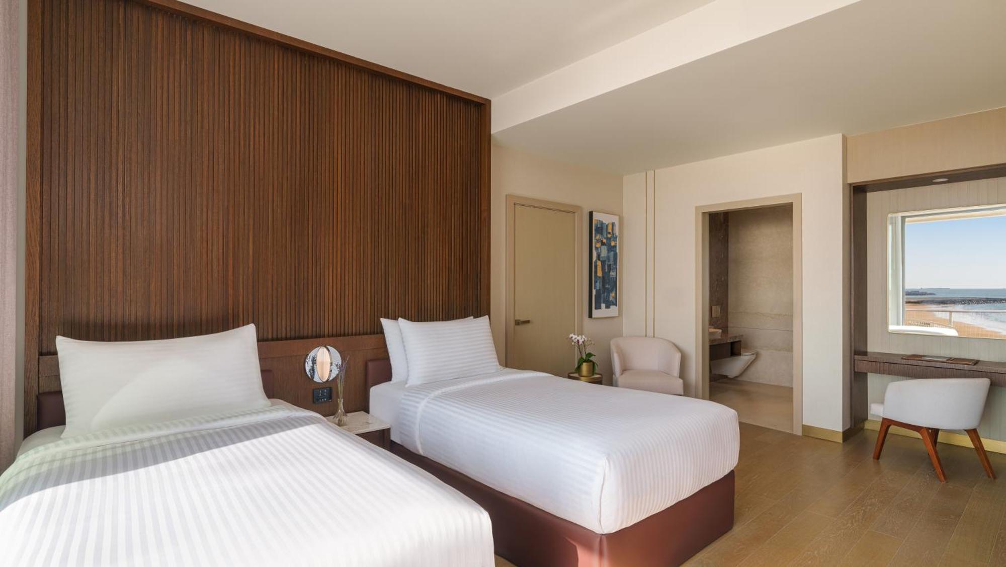 Rixos Premium Qetaifan Island North Hotel Lusail Екстериор снимка