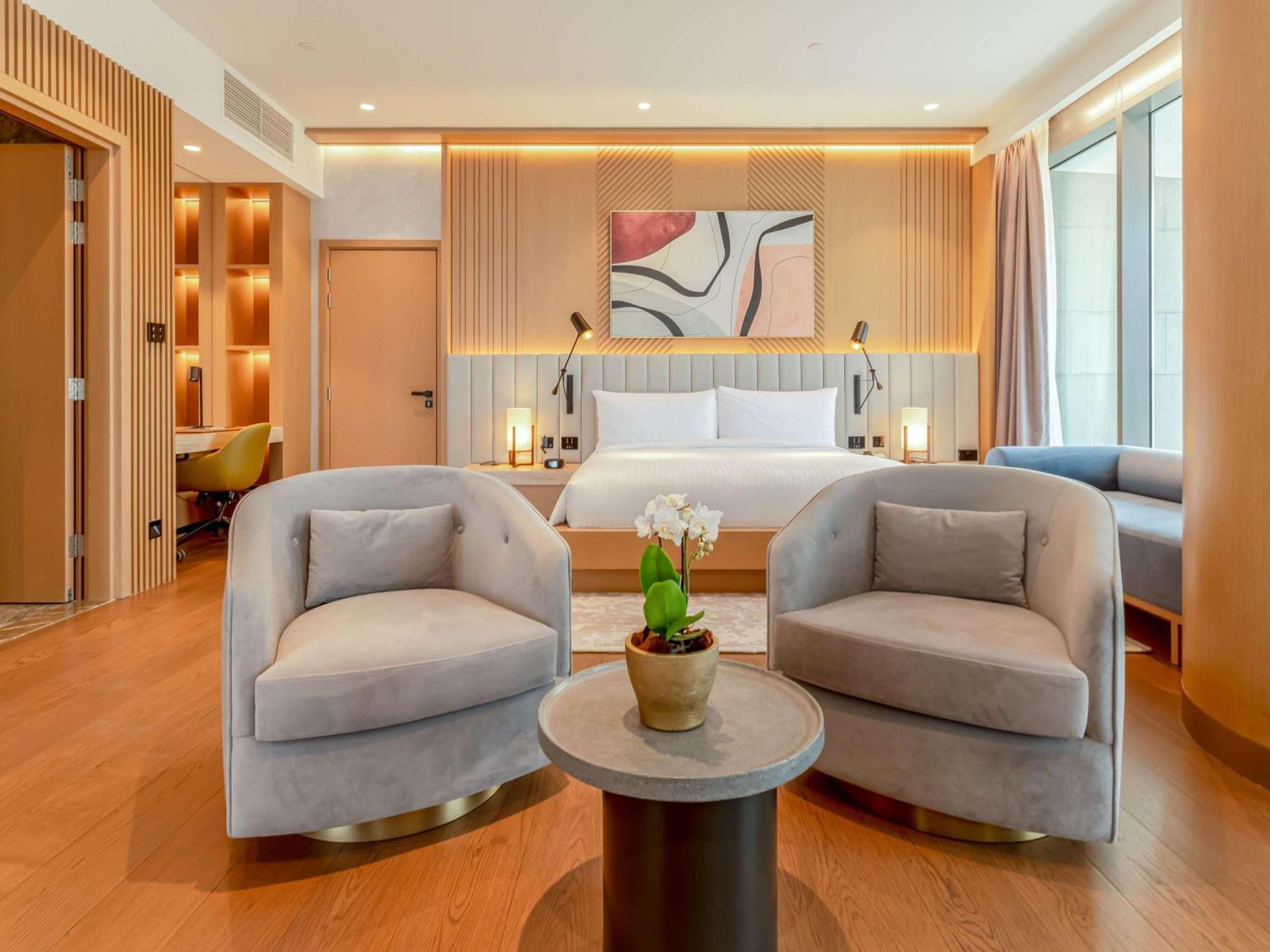 Rixos Premium Qetaifan Island North Hotel Lusail Екстериор снимка